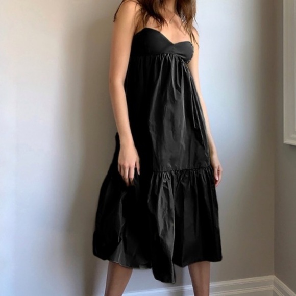 ARITZIA WILFRED Parable Dress - Picture 1 of 4
